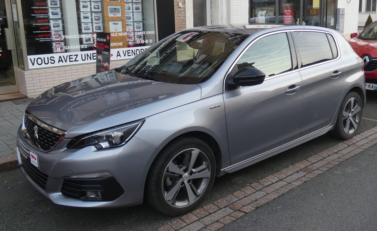 Peugeot 308